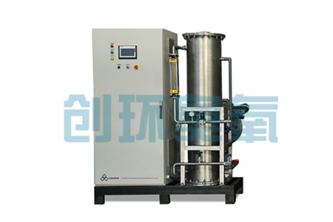 朝阳日处理10万吨市政污水厂提标改造案例:引进臭氧发生器后COD与色度去除率提升了多少?