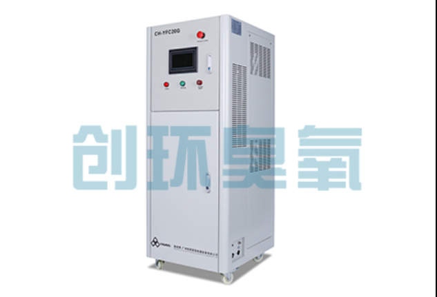 朝阳从氨氮超标到水质达标：海水养殖臭氧发生器30天处理数据追踪