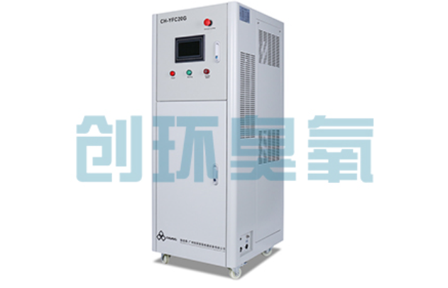 朝阳提升花鲈养殖效益的6个臭氧净化系统应用要点