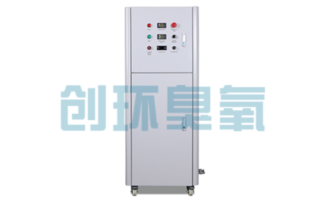 朝阳石斑鱼工厂化循环水养殖：臭氧发生器投加浓度与时间控制教程
