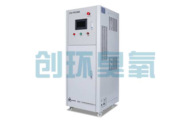朝阳为什么石斑鱼循环水系统需要臭氧发生器？降解氨氮与提升溶氧机制揭秘