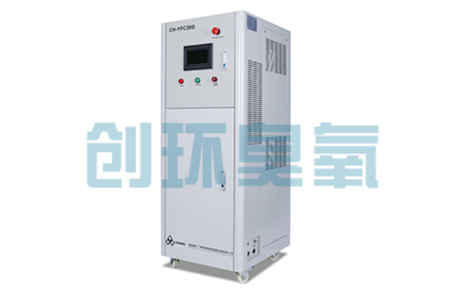 朝阳臭氧发生器如何助力石斑鱼无毒化养殖？病原体灭活与水质修复全解析